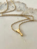 This Way Necklace