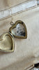 Adorned Heart Locket | 1930s-1940s