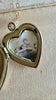 Adorned Heart Locket | 1930s-1940s
