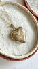 Posie Heart Locket | 1930s
