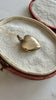 Posie Heart Locket | 1930s