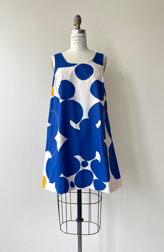 Marimekko Trapeze Dress | 1960s