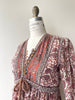 Lady Tara Indian Cotton Dress | 1970s