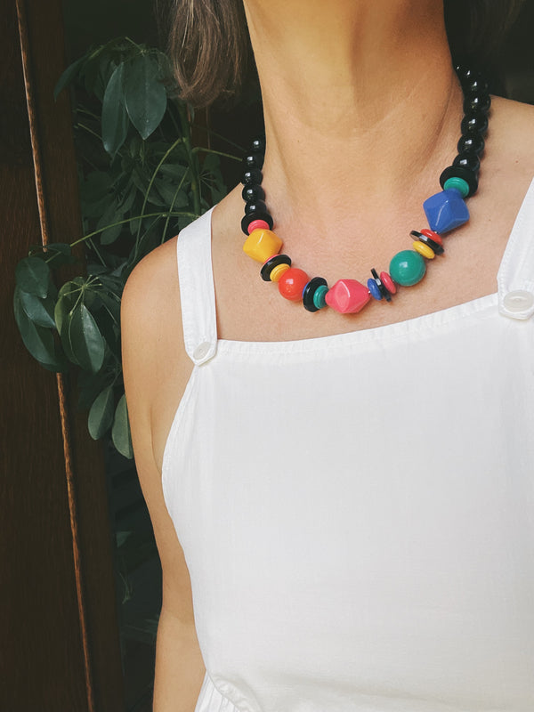 Blox Necklace