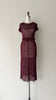 Nepenthe Crochet Dress | 1970s
