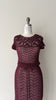 Nepenthe Crochet Dress | 1970s