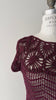Nepenthe Crochet Dress | 1970s