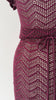 Nepenthe Crochet Dress | 1970s