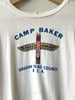 1960s Boy Scouts Camp T-Shirt