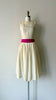 Bright Spot Dress | 1950s