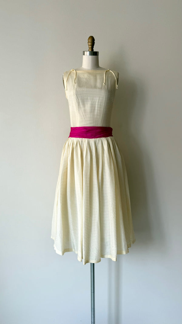 Bright Spot Dress | 1950s