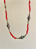 Cloisonné Necklace