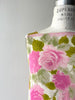 Cottage Rose Dress | 1960s