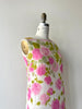 Cottage Rose Dress | 1960s
