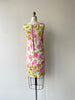 Cottage Rose Dress | 1960s