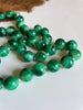 Green Agate Necklace