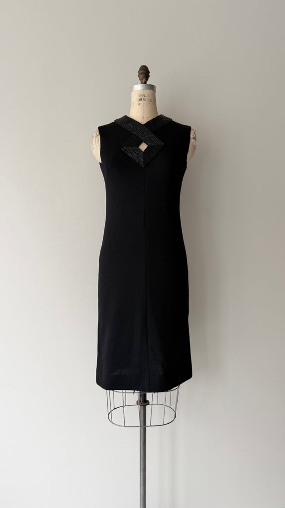 Middle Distance Dress | 1960s