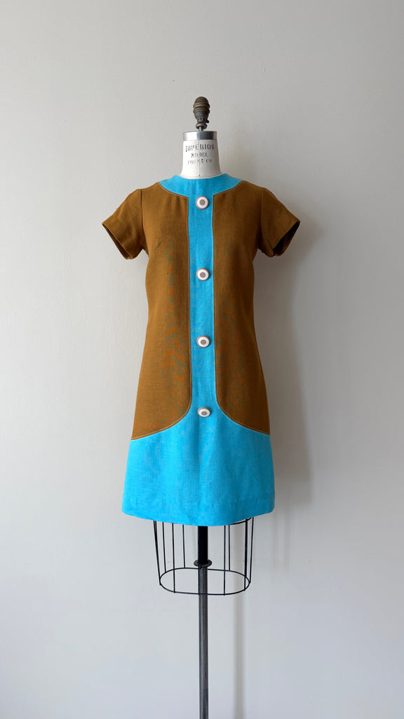 Ipso Facto Dress | 1960s