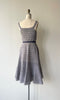 Lady Grey Dress | 1950s