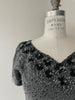 Cashmere Sequin Sweater | 1950s