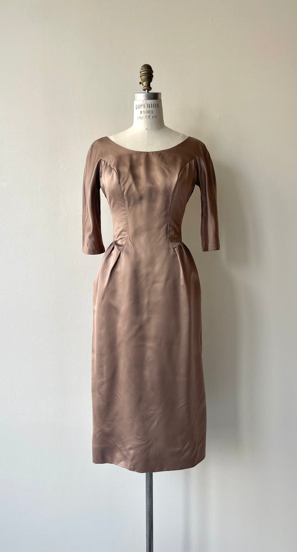 Fond Farewell Dress | 1950s