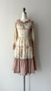 Summer's End Dress | 1970s