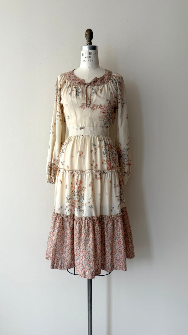 Summer's End Dress | 1970s