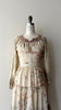 Summer's End Dress | 1970s