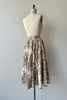 Meadow Fete Skirt | 1950s