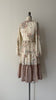 Summer's End Dress | 1970s