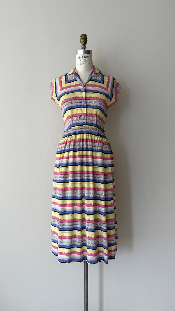 Italian Ice Dress | 1940s