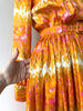 Anne Fogarty Silk Dress | 1950s