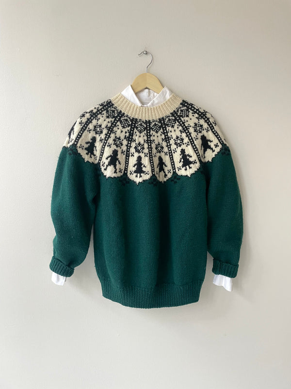 Boys & Girls Sweater