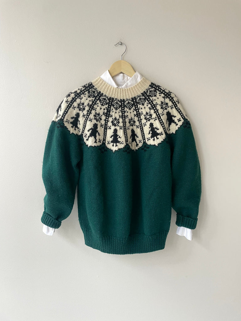 Boys & Girls Sweater