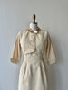 Grand Plan Dress & Jacket | 1950s