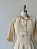 Grand Plan Dress & Jacket | 1950s