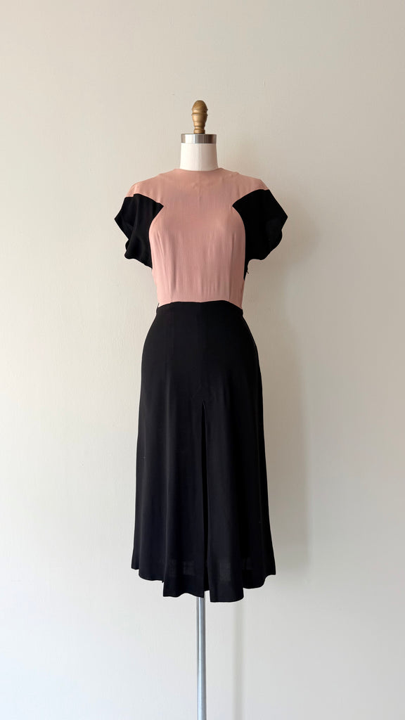 Opening Party Dress | 1940s