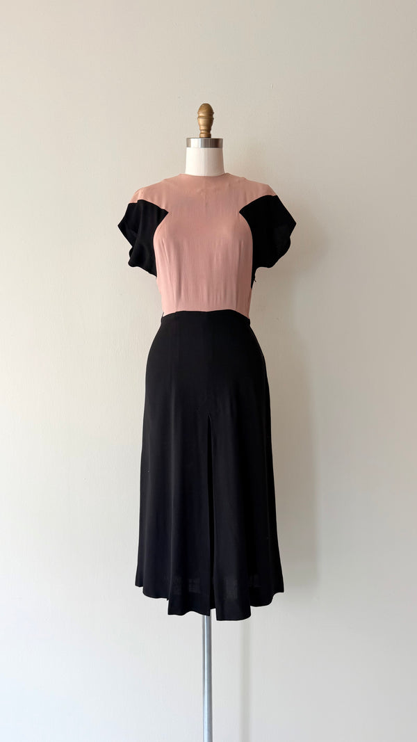 Opening Party Dress | 1940s