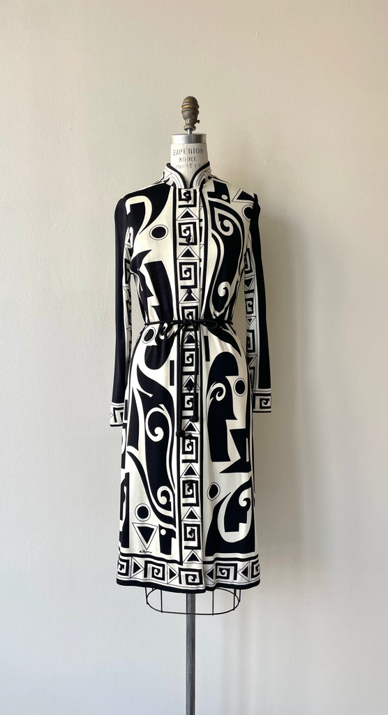 Paganne Dress | 1970s