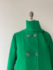 Kells Wool Coat | 1960s