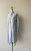 Chambray Stripe Tunic Dress | 1980s