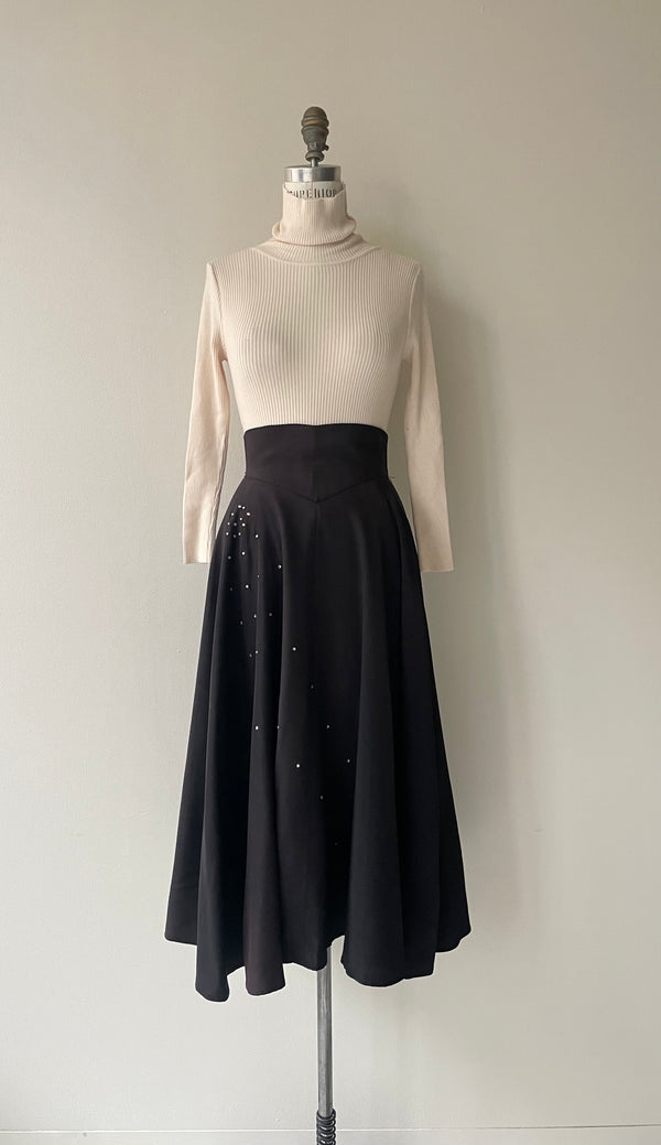 Emil Circle Skirt | 1950s