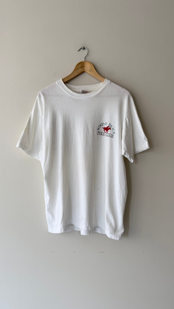 Polo Club Tee | 1990s
