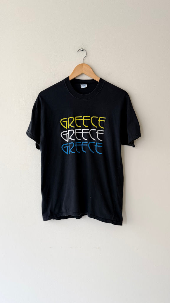 Greece Tee | 1980s
