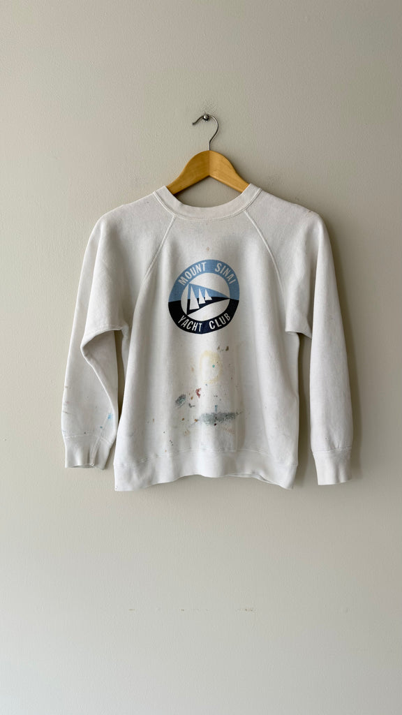 Mt. Sinai Yacht Club Raglan | 1960s