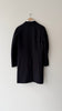 Jil Sander Wool Overcoat