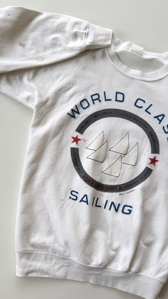 Sailing Raglan | 1980s