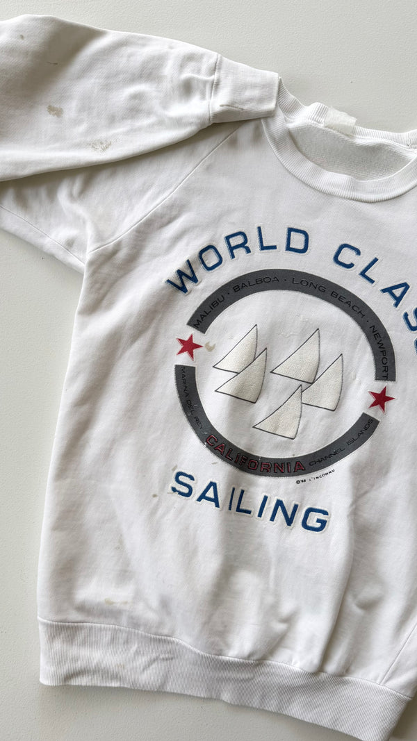 Sailing Raglan | 1980s