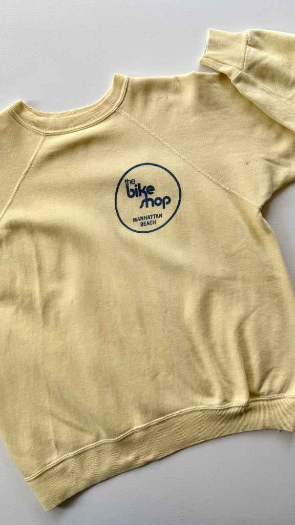 1960s Bike Shop Raglan