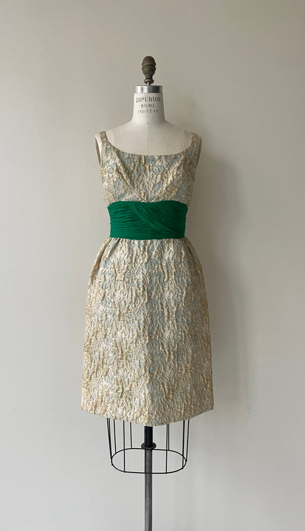 Chatoyant Dress | 1960s